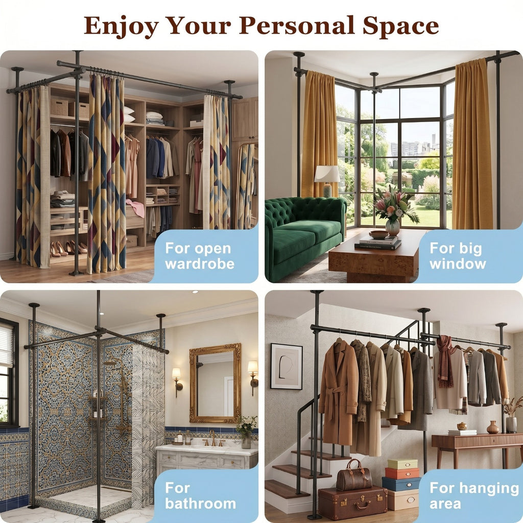 High-Quality Space Partitioning Divider for Home Office - Premium Office Furniture Accessory for Effective Workspace Organization | Superior Panel Separator for Office Supplies and Furniture Lighting