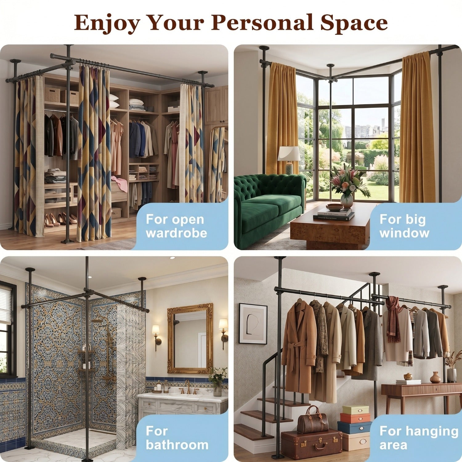 High-Quality Space Partitioning Divider for Home Office - Premium Office Furniture Accessory for Effective Workspace Organization | Superior Panel Separator for Office Supplies and Furniture Lighting