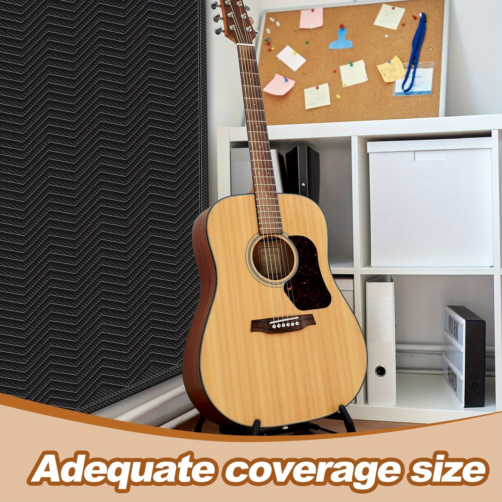 2pcs Sound Dampening Blanket Soundproof Blanket Grommeted Sound Dampening Blanket Studio Sound Absorption Sheet Light Blocker, Insulated Blanket, General Indoor Or Outdoor Use (72 X 78 Inches)