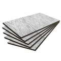 29pcs 15.75*11.81inch Sound Deadener Insulation Automotive Heat Shield Self-adhesive Mat